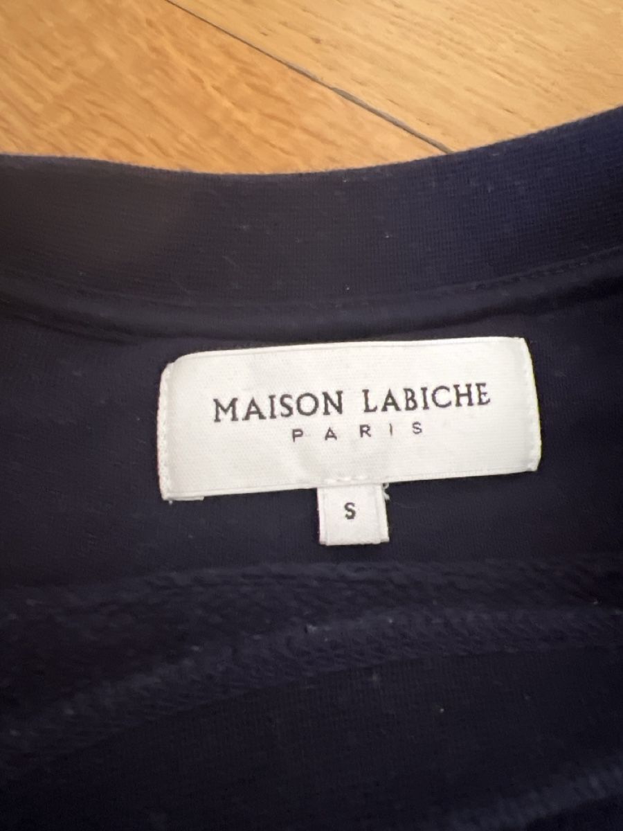 Maglioni & Felpe: Pull Maison Labiche taille S dès 1.- – Usato da Genève venduto da tan_h6b8 2