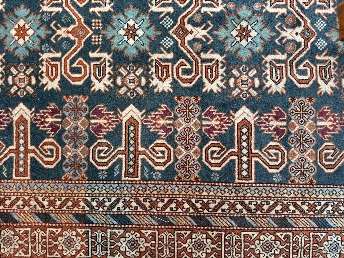 Tapis: Teppich mit Perepedin Muster – D'occasion à feuerthalen par flurin07
