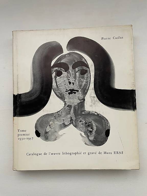 Libri: Hans Erni-Tome 1 – Usato da Saxon venduto da Topkap2 1