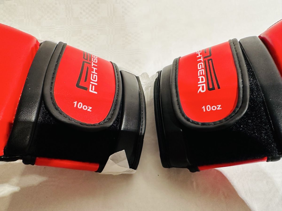 Guanti & manicotti: Boxhandschuhe Neu, 10 OZ – Nuovo (secondo la descrizione) da Basel venduto da clearpixel 2