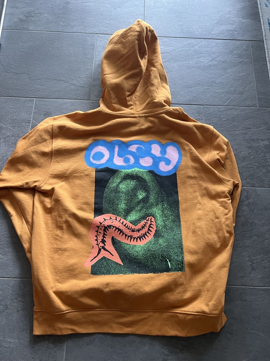 Obey Maglioni & Felpe: Obey Hoodie, Grösse L – Usato da Lyss venduto da LEN17 1