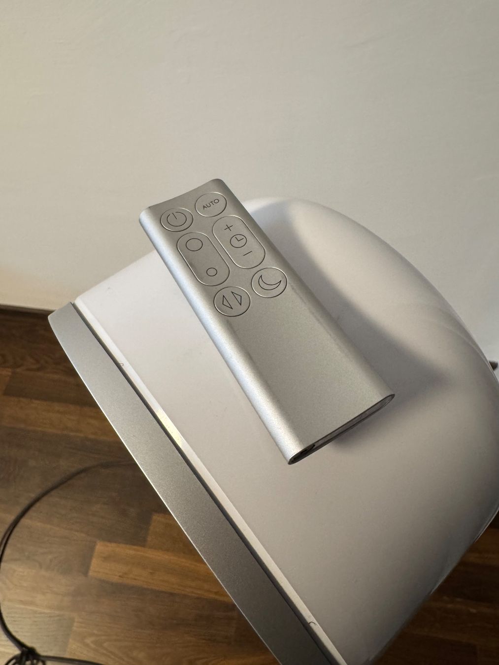 Dyson Purificatori d'aria: Dyson Pure Cool Link Tower (Turmventilator, Timer, 56W) – Usato da Zürich venduto da Etan2 2