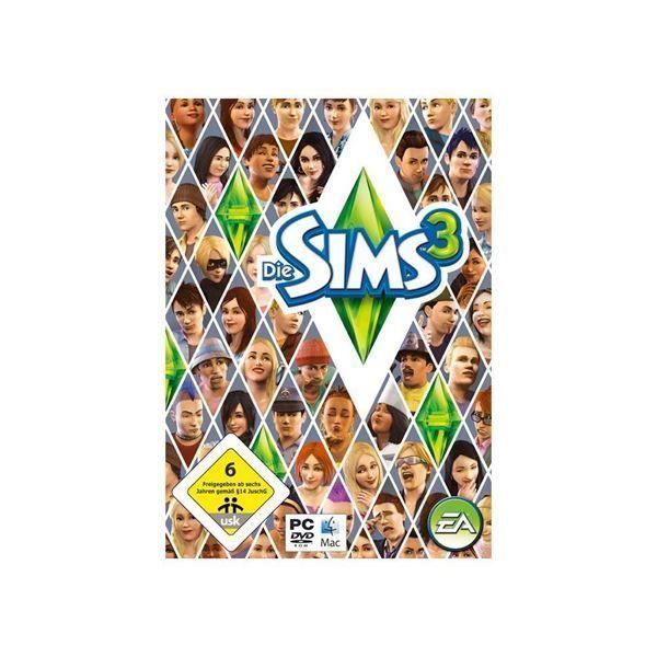 Die Sims 3 Basisspiel (PC 2009 Origin) (Neu (gemäss Beschreibung)) in ...