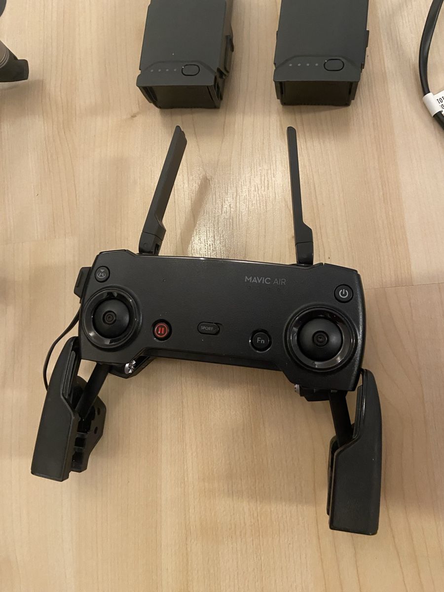 DJI Modellismo RC: DJI Mavic Air Drohne – Usato da Grenchen venduto da Motorini 1