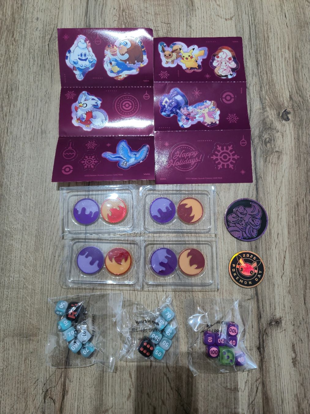 Pokémon Spielzeuge: Goodies Pokémon – Neu und originalverpackt aus Vevey von was_mdt2