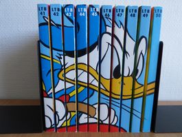 LTB 41-50 Neuauflage Komplettes Rückenbild