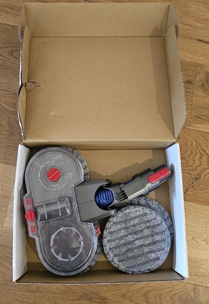 Altro per la casa: Wisch mob elektrisch – Usato da zürich venduto da mane02 1