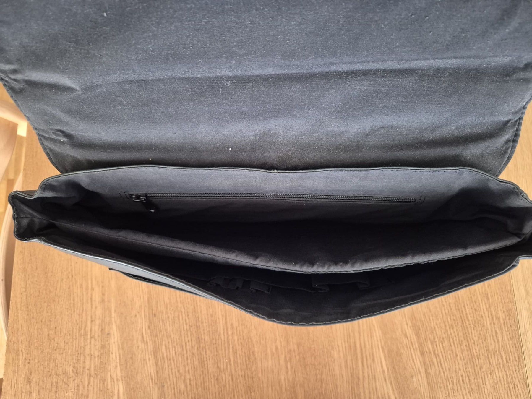 Sacs: Ledertasche Schwarz – D'occasion à Bern par ipds 2