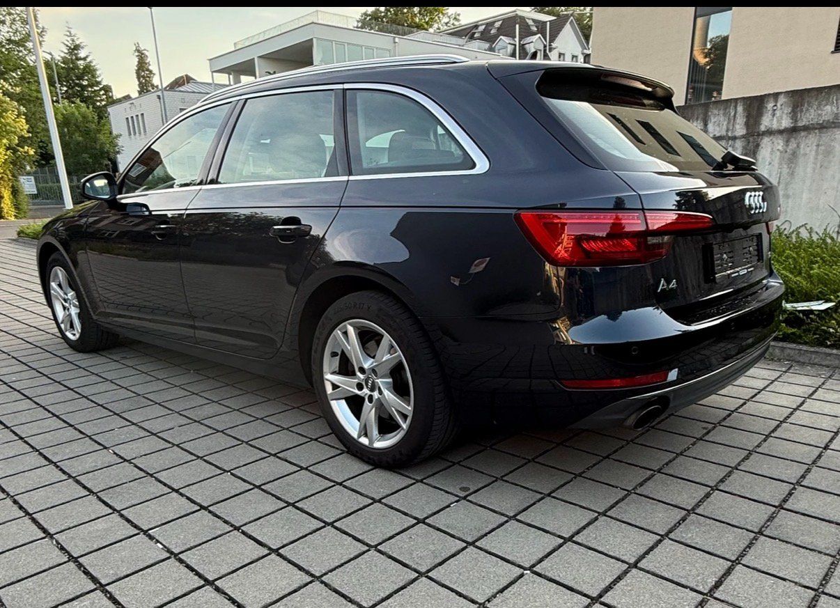 Audi Autos: Audi A4 2.0 TFSI Avant 2017 Frisch MFK ab 1.- CHF – Gebraucht aus Kreuzlingen von Audifreaks 2