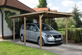 weka Carport 300 x 600 cm