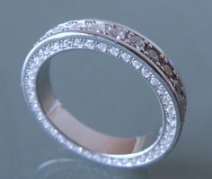 Silber 925 Zirkonia Allianzring Gr. 57