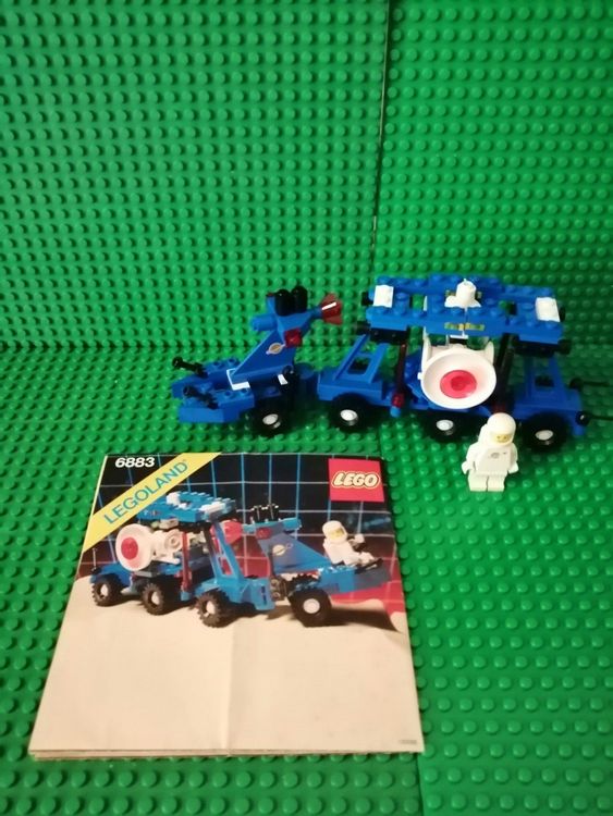 Lego espace numéro 6883 | Kaufen auf Ricardo