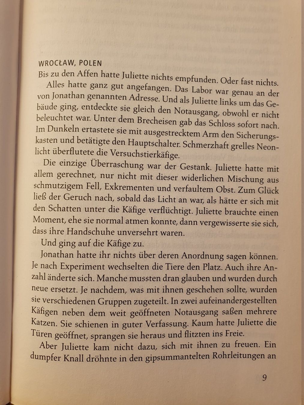 Bücher: 100 Stunden - Jean-Christophe Rufin – Gebraucht aus Zürich von loosebone 5