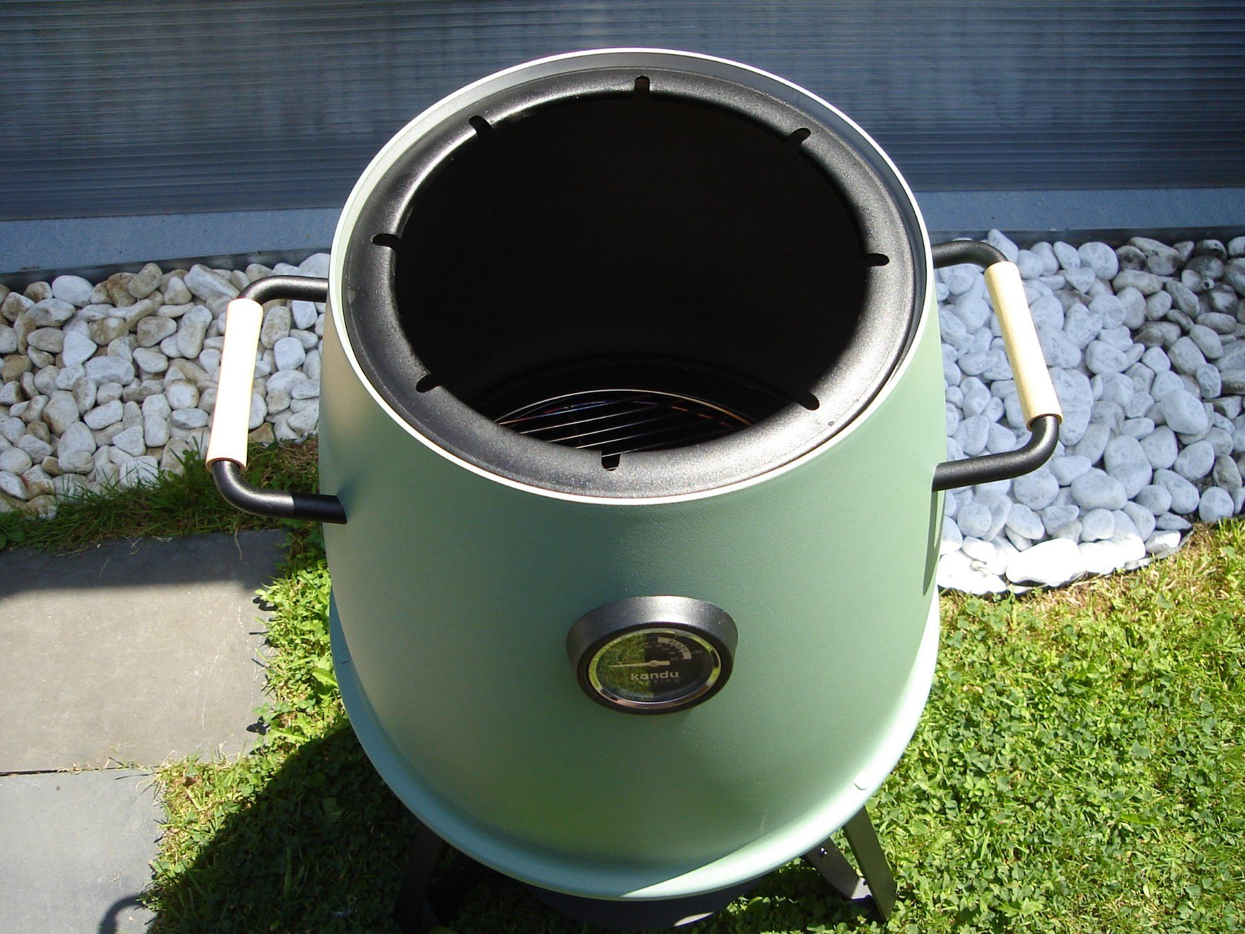 Grills: Grill Kandou – Neu und originalverpackt aus Salmsach von oliver21 6