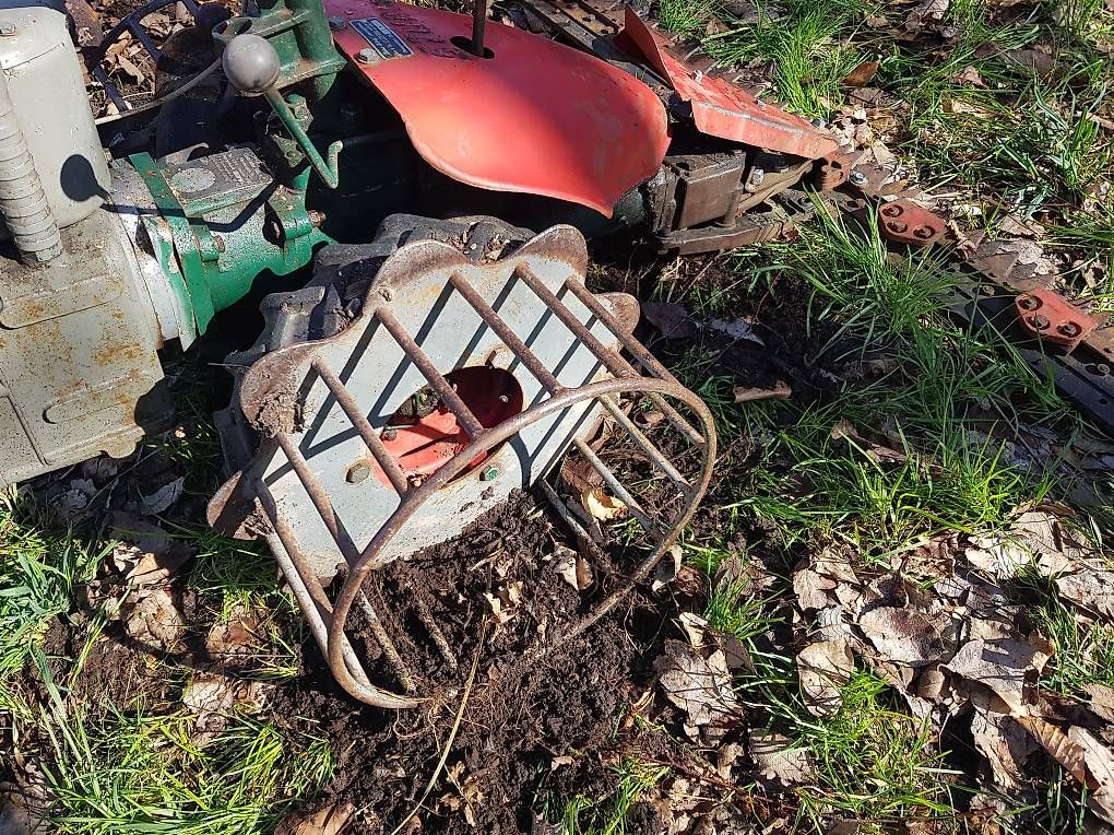 Tutte le macchine: Bauernkönig Mäer – Usato da matzendorf venduto da Schmiedematt 4