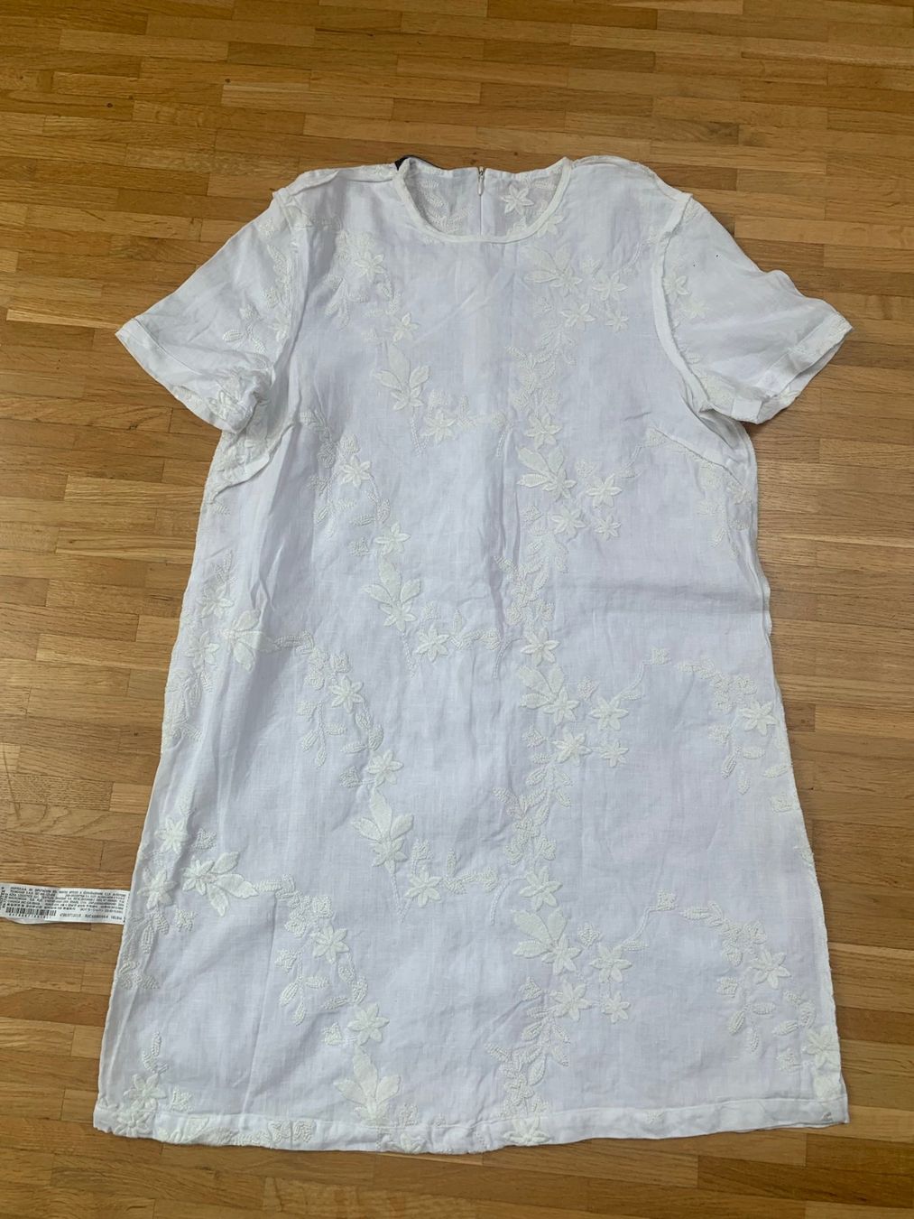 Zara Vestiti: Sommerkleid Zara Baumwolle – Nuovo (secondo la descrizione) da Stallikon venduto da ulv_k7jj 1