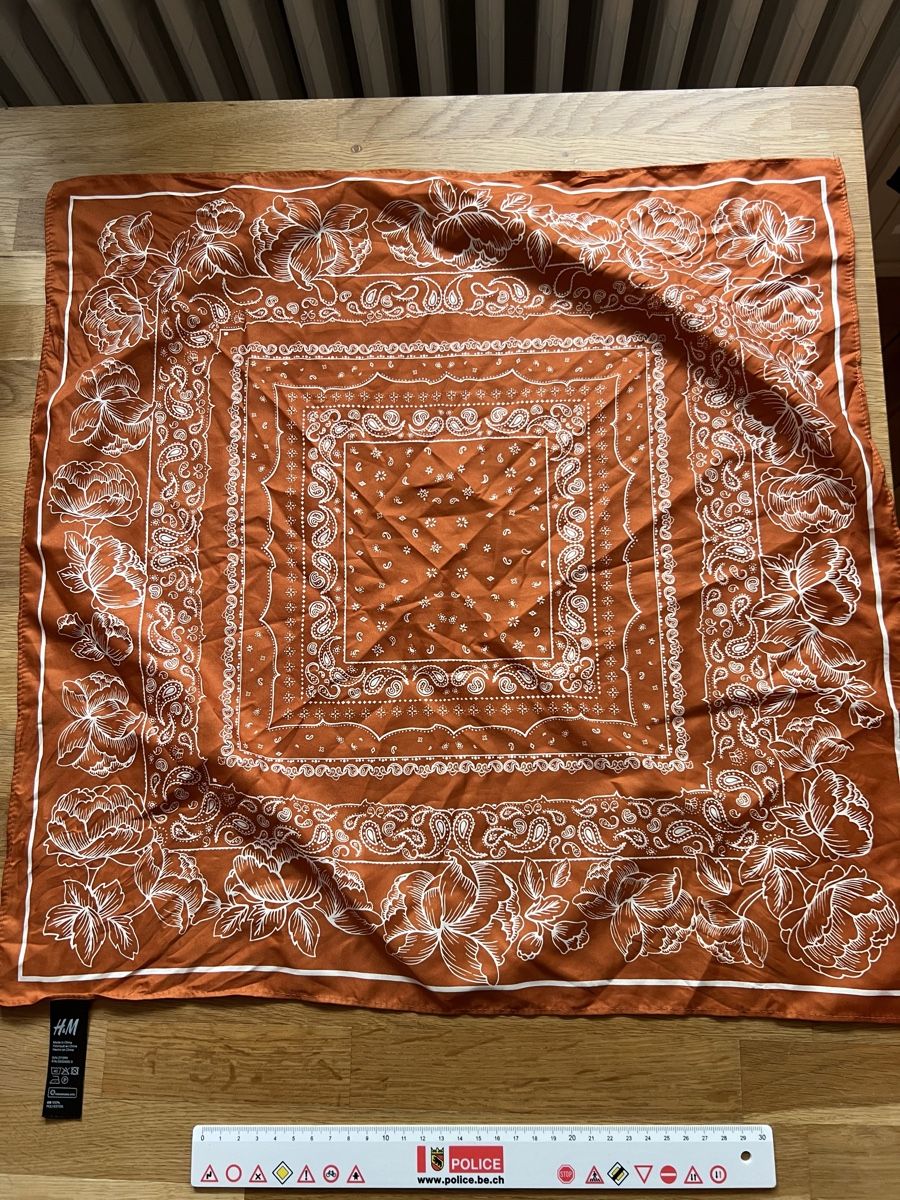H&M Foulard & Sciarpe: H&M Tuch – Nuovo (secondo la descrizione) da Bern venduto da lea_wf9x