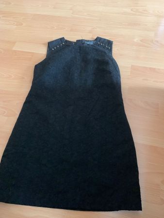 Jolie robe de soirée noire Cherry Couture t. 40
