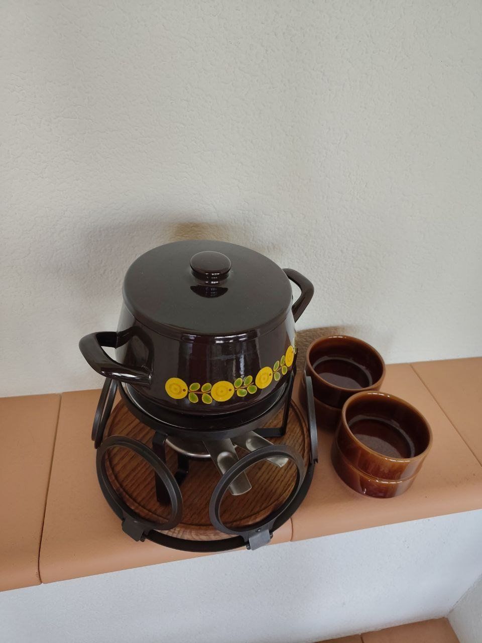 Elettrodomestici da cucina: Fondue Chinois Set – Usato da Beinwil am See venduto da Msunneschin 1