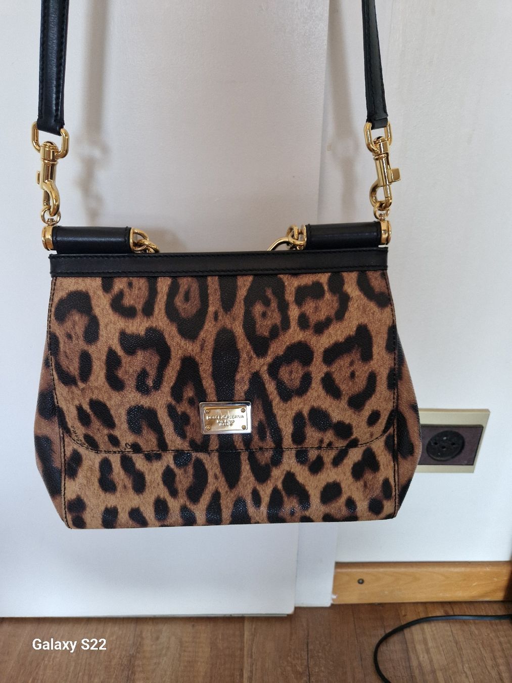 Dolce & Gabbana Borse da donna: Sac Sicily, léopard Dolce Gabbana – Usato da Nyon venduto da bet_g2rh
