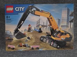 Lego 60420 Raupenbagger OVP