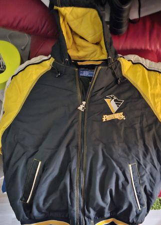 NHL Winterjacke XL Pittsburgh Penguins