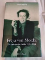 Freya von Moltke Biografie Jahrhundertleben 1911-2010