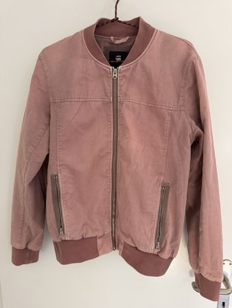 G-STAR Chopper Slim Bomberjacke, Grösse 40/L