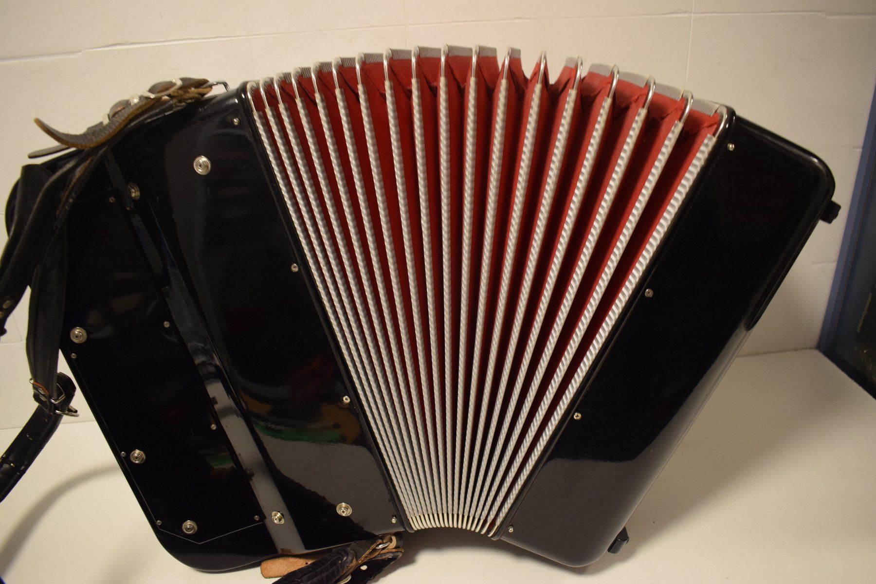 Record Strumenti musicali: Akkordeon diatonisch Record – Usato da Zürich venduto da baumusik 9