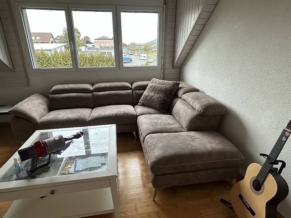 Sofas: Sofa – D'occasion à Oberweningen par gta_kl5b