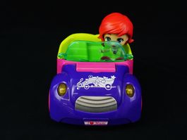 Shopkins Spielzeugauto