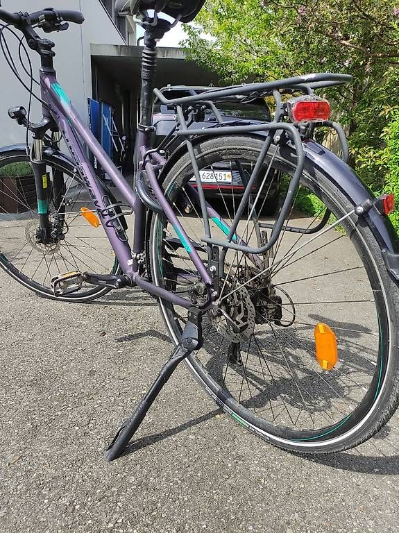 Crosswave Biciclette: Crosswave Damenvelo – Usato da Heimberg venduto da sil_brt2 1