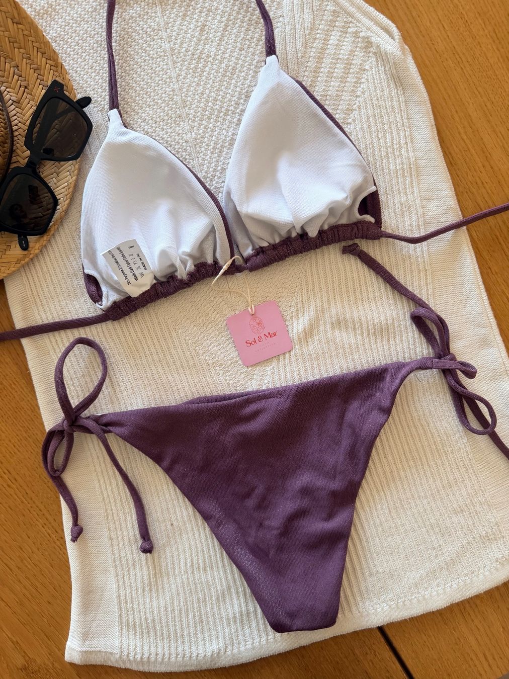 Costumi da bagno & Bikini: 💥SUPER SALE!! Glitzer Bikini Gr. M – NEU – Gratis Versand – Nuovo e nell'imballaggio originale da Gockhausen venduto da van_82kh 2
