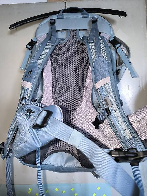 Rucksäcke: Deuter Rucksack  – Gebraucht aus Walliswil-Nbipp von australien2007 1