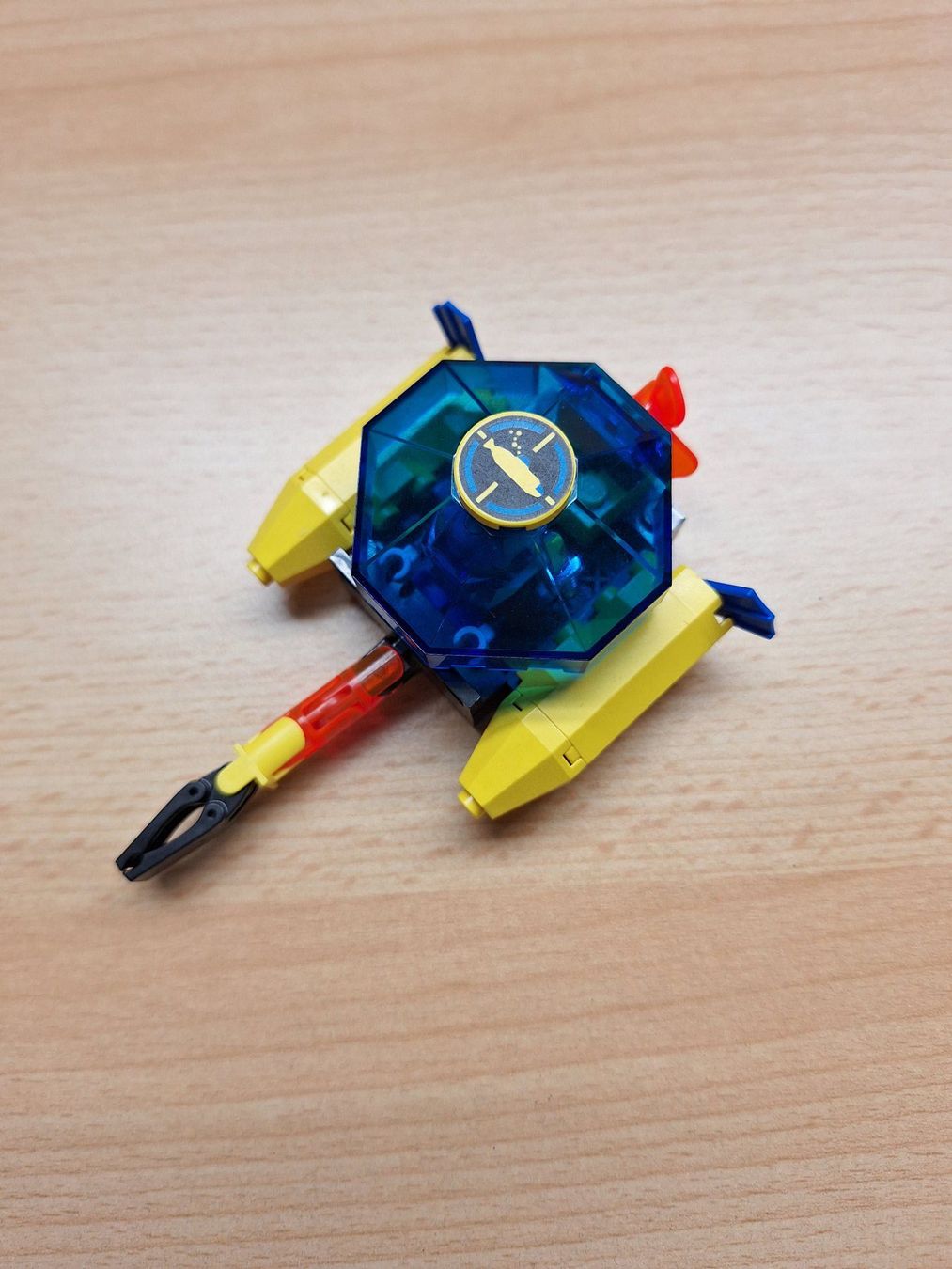 Lego Kit di costruzioni: Lego 6125 Sea Sprint 9 – Usato da Zürich venduto da Candid85