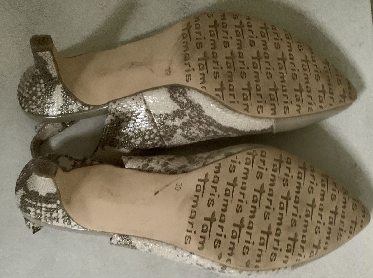 Tamaris Scarpe da donna: Pumps Tamaris Gr. 39 – Usato da Dübendorf venduto da senero44 2