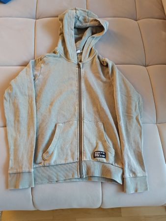 Sweatjacke