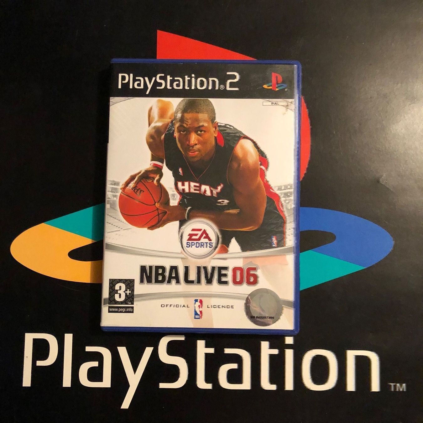Giochi: NBA Live 06 für PS2 – Usato da Kestenholz venduto da mad_n98t