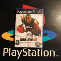 NBA Live 06 für PS2