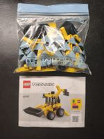 LEGO Technic 42197 Chargeuse compacte, pièces et notice