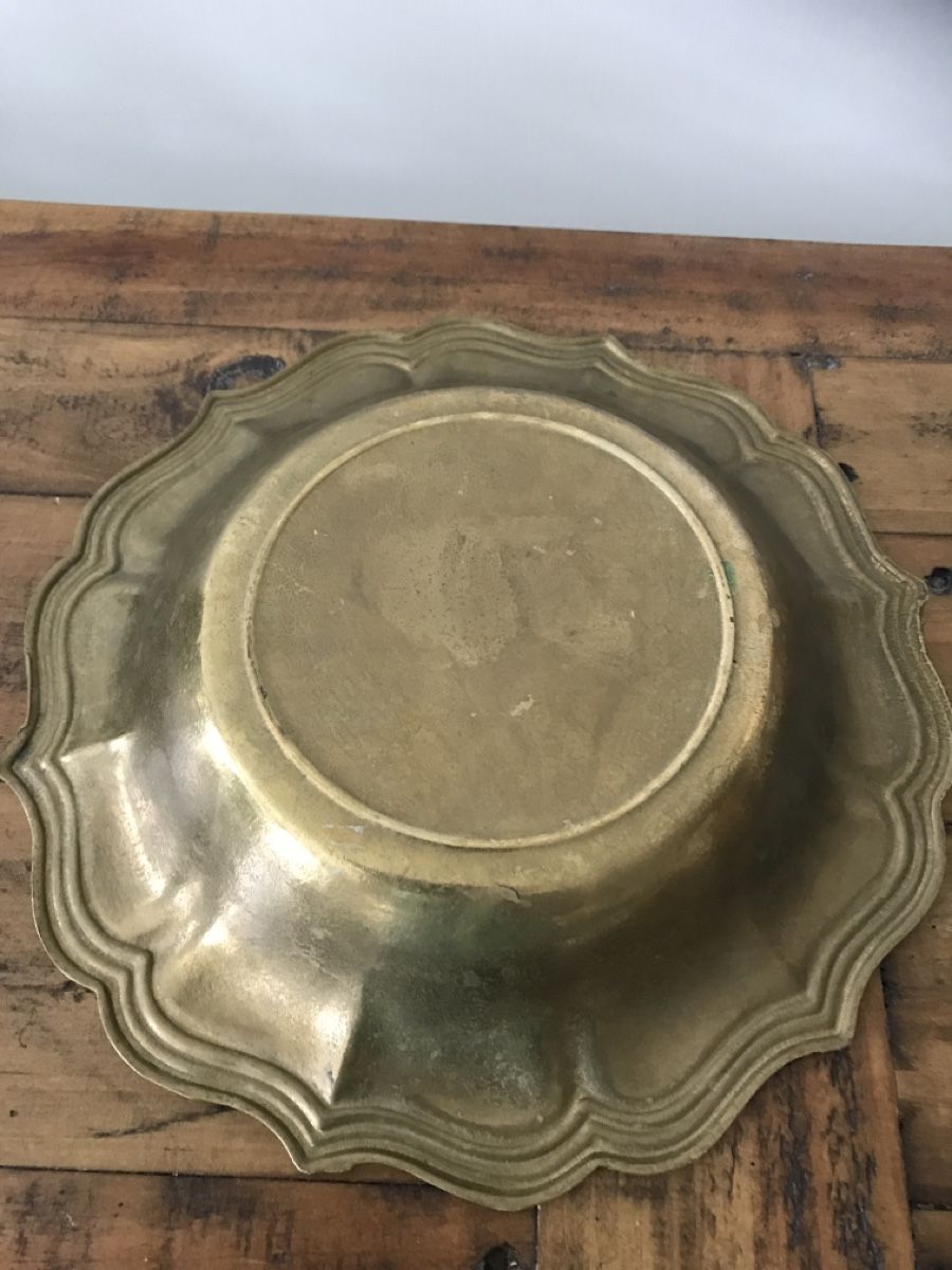 Coupes: Messing Schale – D'occasion à Rapperswil SG par cosiba01 3
