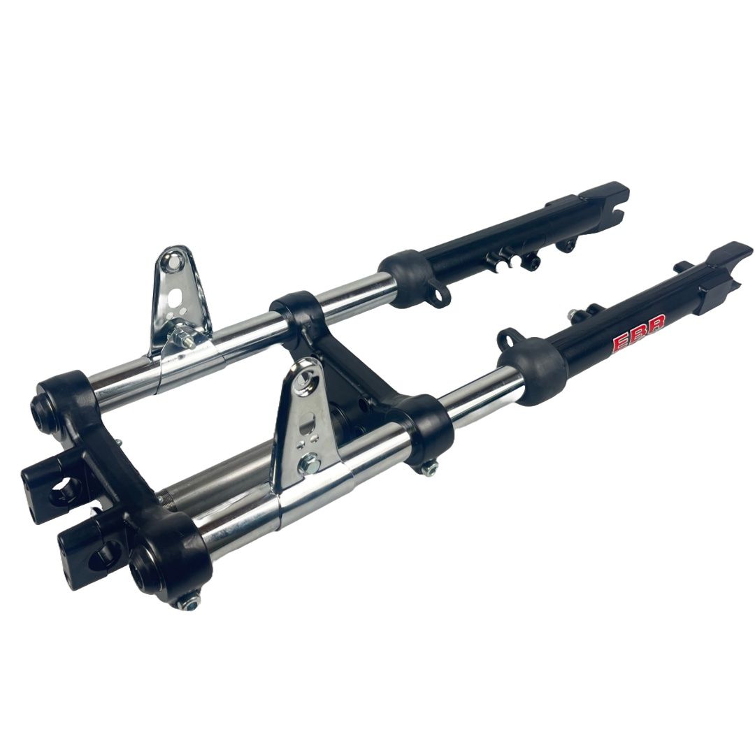 Puch Ciclomotori: EBR GABEL hydraulisch neu Puch – Nuovo e nell'imballaggio originale da Hallau venduto da mofaplus 2
