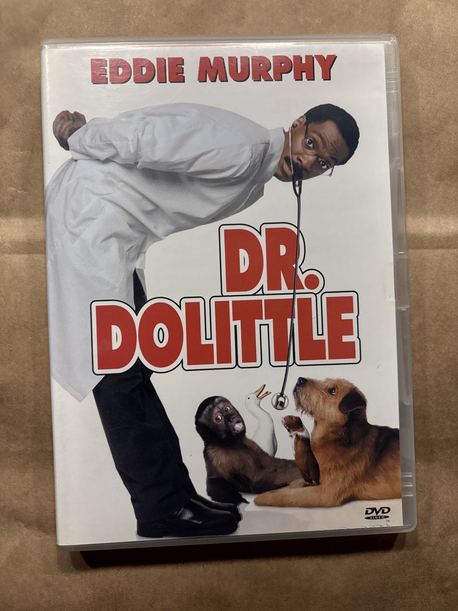 Tutti i DVDs: Dr. Dolittle – Usato da Ruswil venduto da Slivio_
