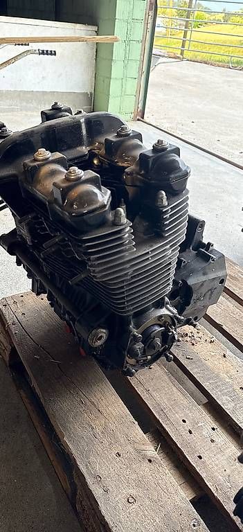 Motori: Yamaha FJ1100 Motor – Usato da Zell LU venduto da .VR46. 1