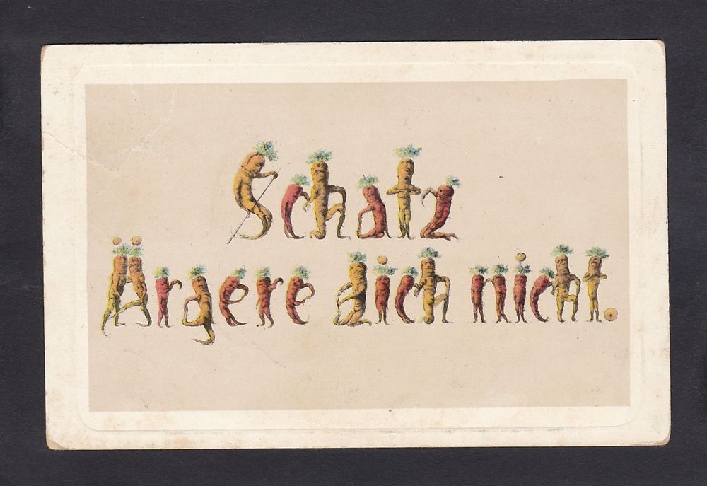 Spruch ãrger Dich Nicht