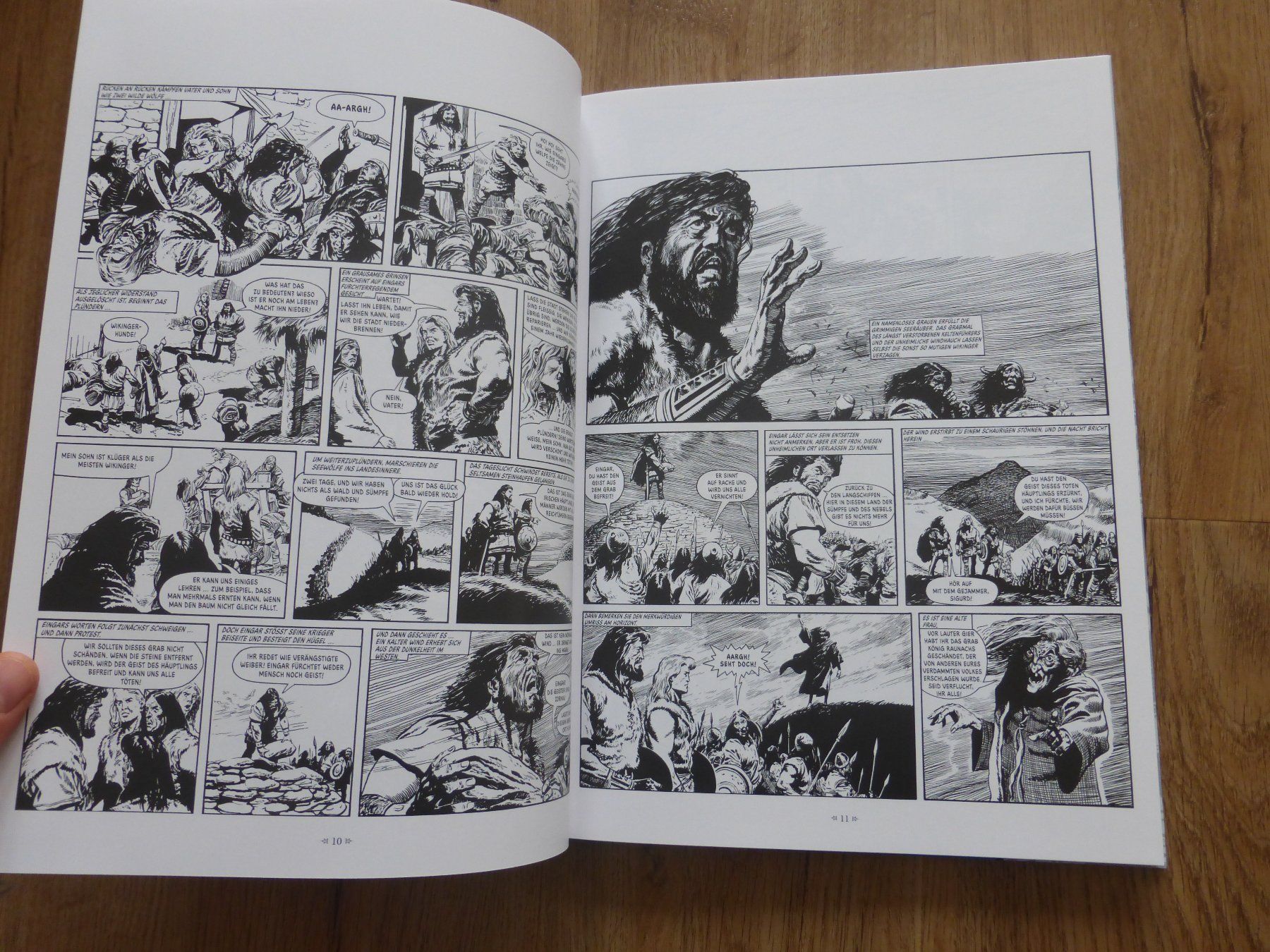 Fumetti: Karl der Wickinger Comic – Usato da Zumikon venduto da psisound 4