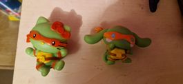Ninja Turtles Figuren Mc Donalds