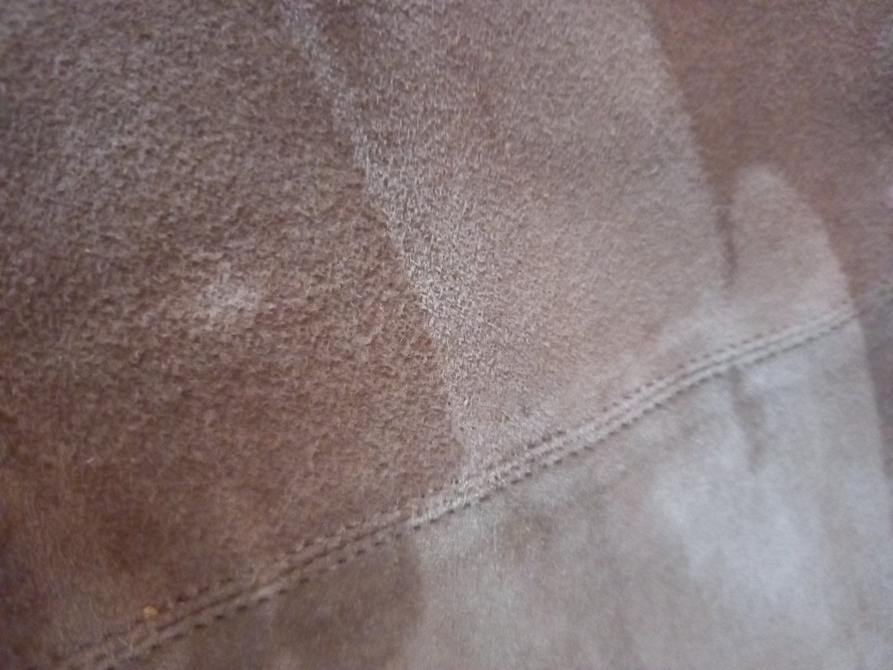 Max Mara Vestiti: Robe daim-jersey marron Max Mara, t. 40 – Usato da St-Sulpice VD venduto da asc_5twt 5