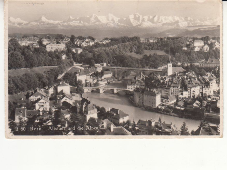 Cartes postales: Bern 1951 – D'occasion à Bürglen TG par StampGraf