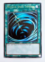 Mystical Space Typhoon SRL - Yu-Gi-Oh! TCG